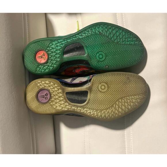 Size 8- Kobe 8 system premium what the Kobe (635438-800)